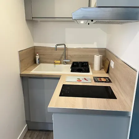 Ensoleillee - Pour 2 Personnes 904 * אקס-לה-באינס