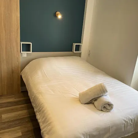 Ensoleillee - Pour 2 Personnes 904 Aix-les-Bains